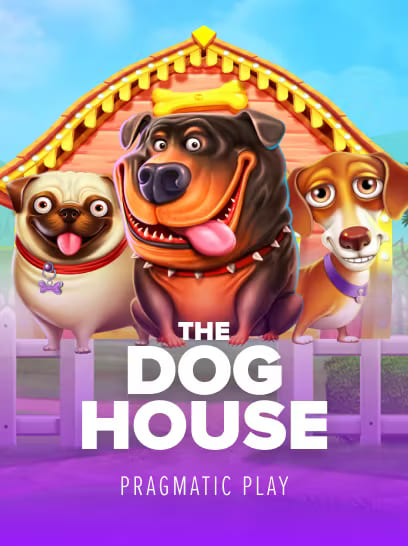Gioca a The Dog House e goditi spin divertenti
